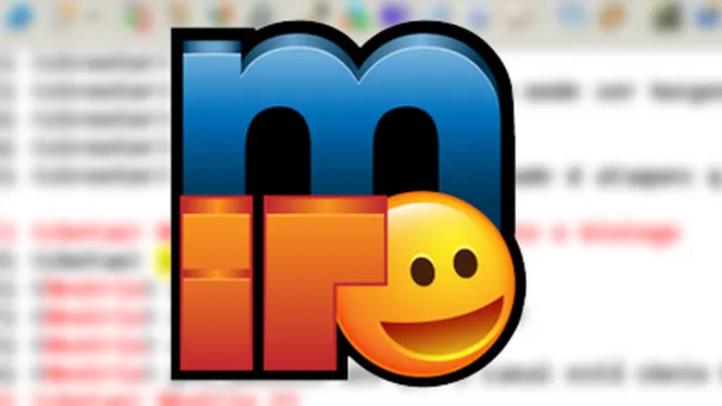 Informes Ninhodosgattos.net .br O Bom E Velho Mirc Nao Morreu01